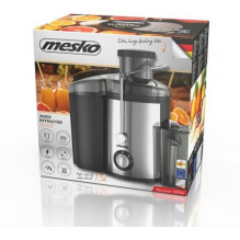 Mesko MS 4126b Silver / Black