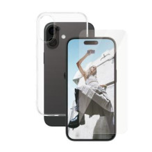 MOBILE SCREEN PROTECTOR 2IN1 / IPHONE 16 CLEAR PANZERGLASS MOBILE SCREEN PROTECTOR 2IN1 / IPHONE 16 CLEAR PANZERGLASS