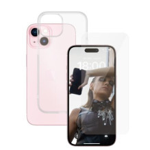 MOBILE SCREEN PROTECTOR 2IN1 / IPHONE 15 CLEAR PANZERGLASS MOBILE SCREEN PROTECTOR 2IN1 / IPHONE 15 CLEAR PANZERGLASS