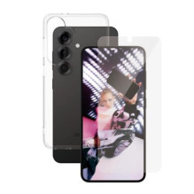 MOBILE SCREEN PROTECTOR 2IN1 / GALAXY S25 CLEAR PANZERGLASS