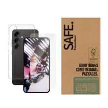 MOBILE SCREEN PROTECTOR 2IN1 / GALAXY S25 CLEAR PANZERGLASS