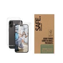 MOBILE SCREEN PROTECTOR 2IN1 / IPHONE 16PLUS CLEA PANZERGLASS MOBILE SCREEN PROTECTOR 2IN1 / IPHONE 16PLUS CLEA PANZERGLASS