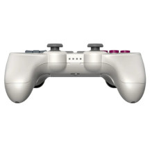 8BitDo PRO 2 salės leidimas klasikinis, skirtas „Switch“ / asmeniniam kompiuteriui / „Android“ pilkas