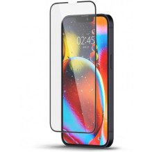 Spigen "Tempered Glas.TR Slim FC iPhone 14 / 13 / 13 Pro" Black Spigen "Tempered Glas.TR Slim FC iPhone 14 / 13 / 13 Pro" Black