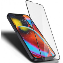 Spigen "Tempered Glas.TR Slim FC iPhone 14 / 13 / 13 Pro" Black Spigen "Tempered Glas.TR Slim FC iPhone 14 / 13 / 13 Pro" Black
