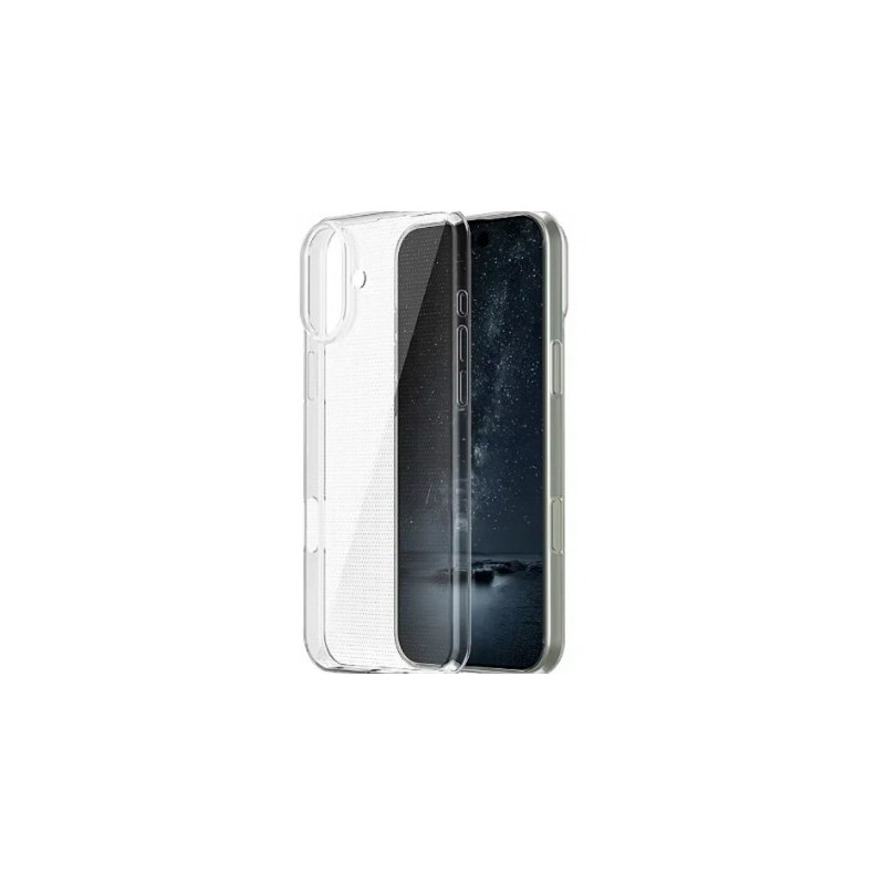 Mocco "Ultra Back Case 2 mm iPhone 16" Clear