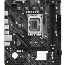 Asrock H610M-H2 / M.2 DDR4 LGA1700 mATX