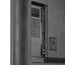 Samsung QE100QN80FUXXH TV 2.54 m (100") 4K Ultra HD Smart TV Wi-Fi Carbon, Silver Samsung QE100QN80FUXXH TV 2.54 m (100") 4K Ultra HD Smart TV Wi-Fi Carbon, Silver