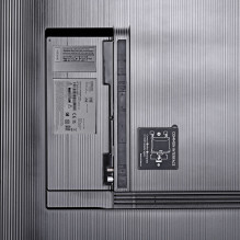 Samsung QE100QN80FUXXH TV 2.54 m (100") 4K Ultra HD Smart TV Wi-Fi Carbon, Silver Samsung QE100QN80FUXXH TV 2.54 m (100") 4K Ultra HD Smart TV Wi-Fi Carbon, Silver