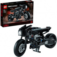 LEGO The Batman - Betmeno motociklas™ 42155 LEGO The Batman - Betmeno motociklas™ 42155