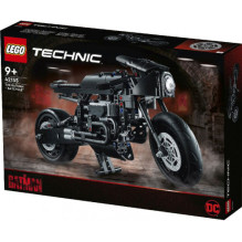 Lego The Batman - Batcycle™ 42155 Lego The Batman - Batcycle™ 42155