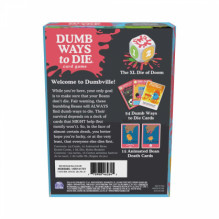 Spin Master Dumb Ways to Die Spin Master Dumb Ways to Die