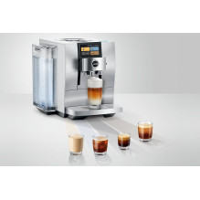 JURA Z10 (EB) Fully-auto Espresso machine 2.4 L