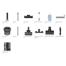 Dreame H14 Dual cordless upright vacuum cleaner with mop