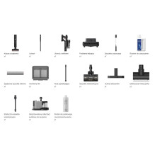 Dreame H15 Mix cordless upright vacuum cleaner