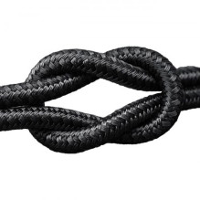 USB Kabelis Dudao "L3CL" juodas "Type-C / Lightning" 200cm (iki 30W)