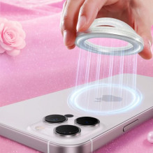 Joyroom "JR-ZS500" white magnetic ring/holder Joyroom "JR-ZS500" white magnetic ring/holder