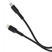 USB Cable Joyroom "SA26" black "Type-C / Lightning" 100cm (up to 30W) USB Cable Joyroom "SA26" black "Type-C / Lightning" 100cm (up to 30W)