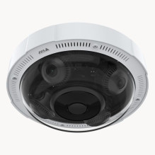 NET CAMERA P3737-PLE 5MP DOME / 02634-001 AXIS