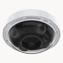 NET CAMERA P3737-PLE 5MP DOME / 02634-001 AXIS