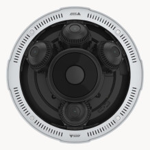 NET CAMERA P3737-PLE 5MP DOME / 02634-001 AXIS