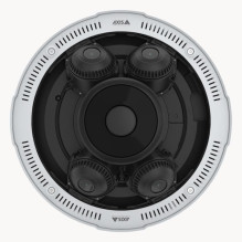 NET CAMERA P3737-PLE 5MP DOME / 02634-001 AXIS