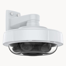 NET CAMERA P3737-PLE 5MP DOME / 02634-001 AXIS