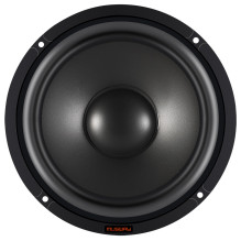 Musway MC6.2C - głośniki odseparowane, średnica 165 mm, moc RMS 100 Wat, impedancja 4 Ohm