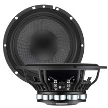 Bassface Team SQ6 / 4 midrange 165mm, moc RMS 75 Wat, impedancja 4 Ohm