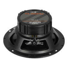Musway ML62 - głośniki dwudrożne, średnica 165 mm, moc RMS 100 Wat, impedancja 4 Ohm