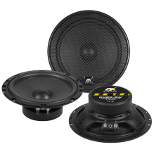 ESX SXE6.2W - głośniki niskotonowe, średnica 165 mm, moc RMS 100 Wat, impedancja 3 Ohm