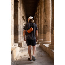 Krepšys Wandrd D1 Fanny Pack (Oranžinis)