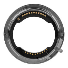 Adapter - Techart TZE-02 Bayonet Adapter Sony E to Nikon Z for Autofocus