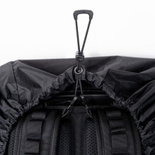 Wandrd Rainfly Large Rain Cover (Black)