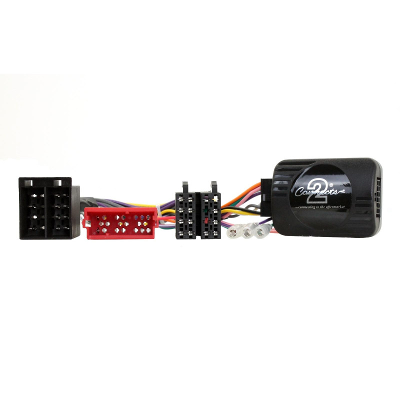 Adapter do sterowania z kierownicy Nissan Primastar 2011-2014 CTSNS005.2