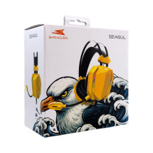 Baracuda BGH-041 Seagul Yellow
