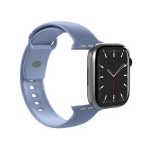 Puro Icon Strap for Apple Watch 44 / 45 / 46 / 49mm - Blue