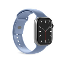 Puro Icon Strap for Apple Watch 44 / 45 / 46 / 49mm - Blue