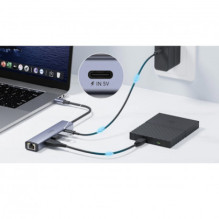 CUDY UH605 Hub USB-C