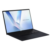 Nešiojamas kompiuteris ASUS Vivibook 18 M1807HA-S8026W, AMD Ryzen 7 260, 18.4", WUXGA, IPS, 144 Hz, 16 GB, DDR5, 51