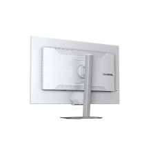 GIGABYTE M27UP ICE 27" 4K UHD Gaming Monitor - Dual Mode (4K 160Hz or FHD 320Hz), 3840 x 2160, 1ms, 350 cd / m², Fr