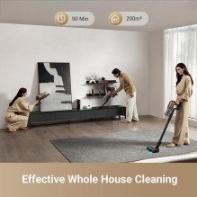 Vacuum Cleaner, DREAME, Z20, Upright / Cordless, Weight 2.2 kg, VZV16A