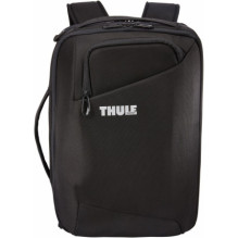 Thule 3204815 Accent Convertible Backpack 17L Black Thule 3204815 Accent Convertible Backpack 17L Black