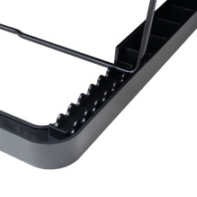 Sbox CP-28 Cooling Pad for 17.3 Laptops