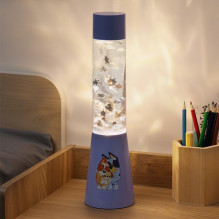 Paladone Bluey GloBuddies Flow Lamp