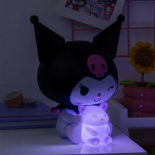 Paladone Hello Kitty Kuromi GloBuddies Night Light