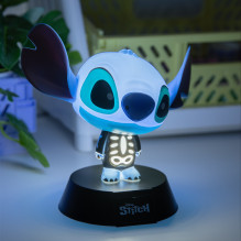 Paladone Disney Stitch Sceleton Icon Light