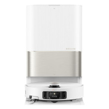 VACUUM CLEANER ROBOT X50 ULTRA / COMPL RLX85CE-4 WHITE DREAME