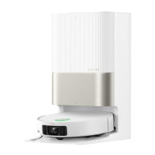 VACUUM CLEANER ROBOT X50 ULTRA / COMPL RLX85CE-4 WHITE DREAME