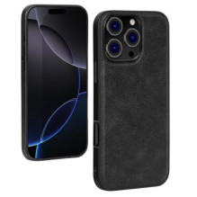 Dėklas X-Level "Earl III Collection" skirtas Apple iPhone 17 Pro Max juodas